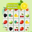 Play Fresh Fruit Mahjong Connection on doodoo.love