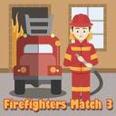 Firefighters Match 3 icon