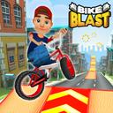 Bike Blast- Bike Race Rush icon