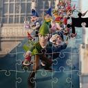 Sherlock Gnomes Jigsaw icon