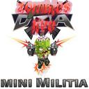 zombies mini militia live icon