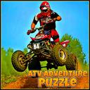 ATV Adventure Puzzle icon
