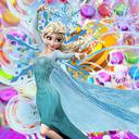 Elsa | Frozen Match 3 Puzzle icon