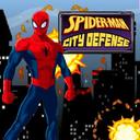 Spiderman City Defense icon