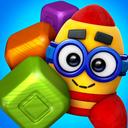 Puzzle Toy Block icon