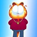 Garfield Dress Up icon