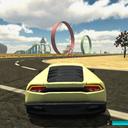 Car Driving 3D icon