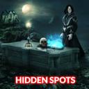 Hidden Spots Under the Moon icon