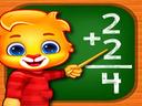 Math Games, Learn Add, Subtract & Divide icon