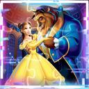 Beauty and The Beast Match3 Puzzle icon
