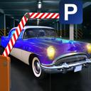 Car Parking Driving School : Free Parking Game 3D icon