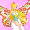 Stella Beauty Fairy Dress Up icon
