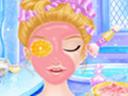 Princess Salon Frozen Party icon