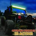 Offroad Vehicles in Action icon