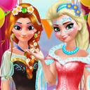 Ice Queen - Beauty Dress Up Games icon