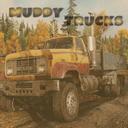 Muddy Trucks Jigsaw icon