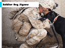 Soldier Dog Jigsaw icon