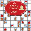 Xmas 2020 Sudoku icon