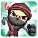 Ninja Run Race 3D icon