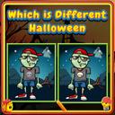 Which Is Different Halloween icon