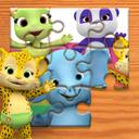 Play Word Party Jigsaw Puzzle on doodoo.love