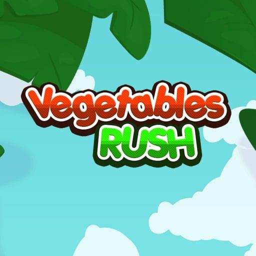 Vegetables Rush