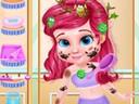 Messy Little Mermaid Makeover - Makeup & Dressup icon