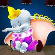 Dumbo Dress up