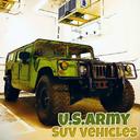 U.S.Army SUV Vehicles icon