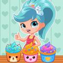 Shopkins: Shoppie Cupcake Maker icon