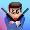Mr Bullet - Spy Puzzles Multiplayer Online Game icon