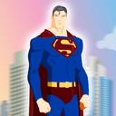 Superman Dress up icon