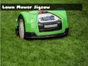 Lawn Mower Jigsaw icon