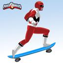 Power Rangers Skater icon