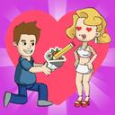 Draw Love Story icon