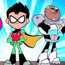 Teen Titans Jigsaw Puzzle Collection icon