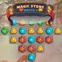 Magic Stone Match 3 Deluxe icon