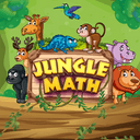 Jungle Math Online Game icon
