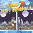 Find Seven Differences icon