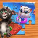 Talking Tom and Friends Jigsaw Puzzle icon
