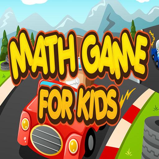 Math Game Kids HD