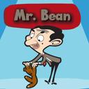 Mr Bean Funny Jigsaw icon