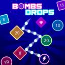 Bombs Drops - Physics balls icon