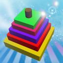Pyramid Tower Puzzle icon