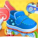 Baby Fashion Dress Up Game icon