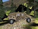 Humvee Offroad Sim icon