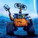 Wall E Jigsaw Puzzle Collection icon