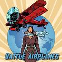 Battle Airplanes Jigsaw icon