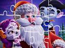 Super Monsters Christmas Jigsaw icon