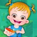 Baby Hazel Kitchen Fun icon
